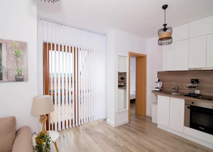 公寓 Bohotide By The Sea