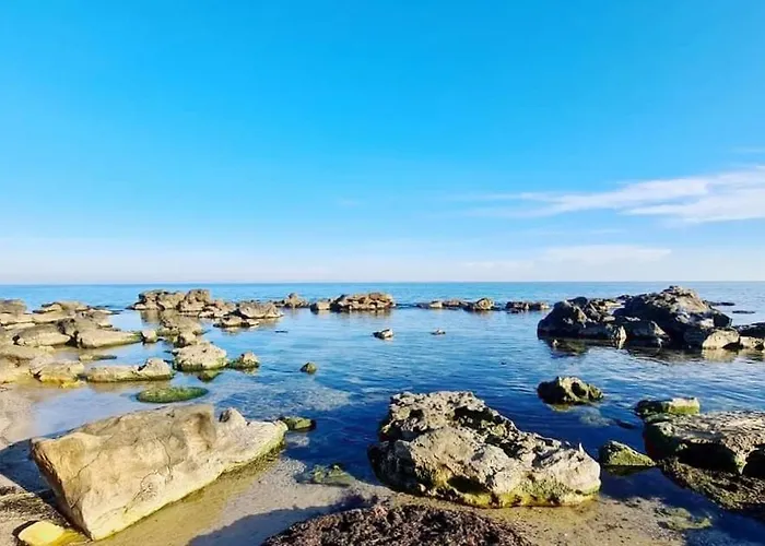 Bohotide By The Sea 公寓 *