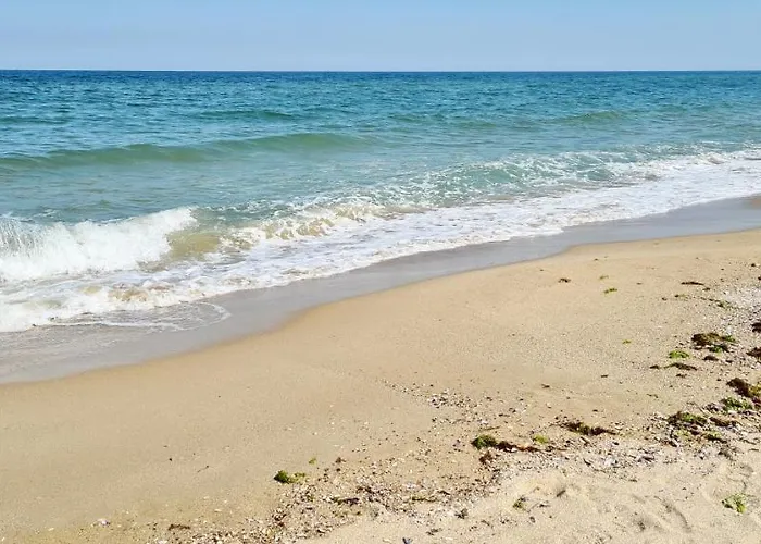 公寓 Bohotide By The Sea