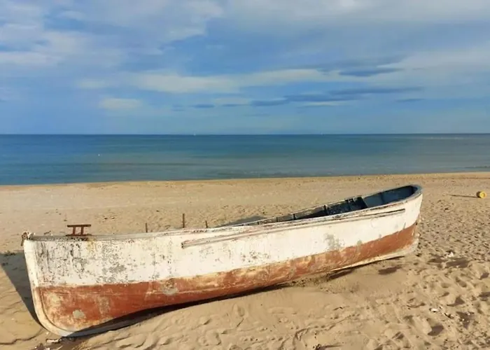 公寓 Bohotide By The Sea