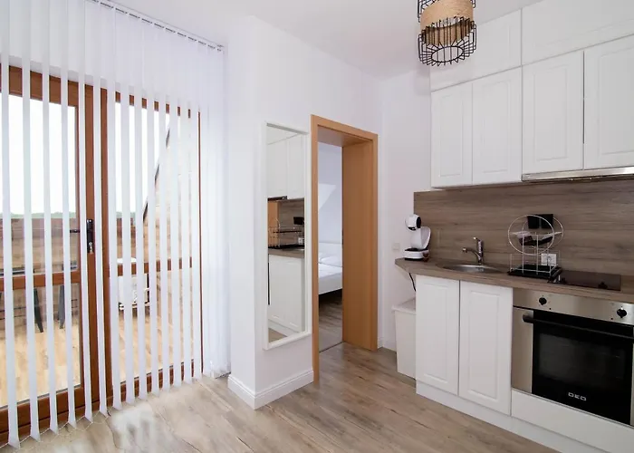 公寓 Bohotide By The Sea Bliznatsi