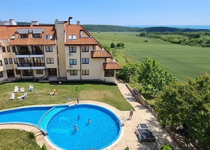 公寓 Bohotide By The Sea *