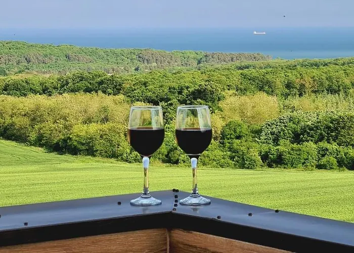 公寓 Bohotide By The Sea *