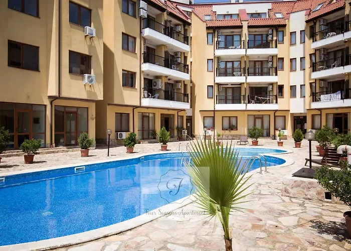 公寓 Bohotide By The Sea