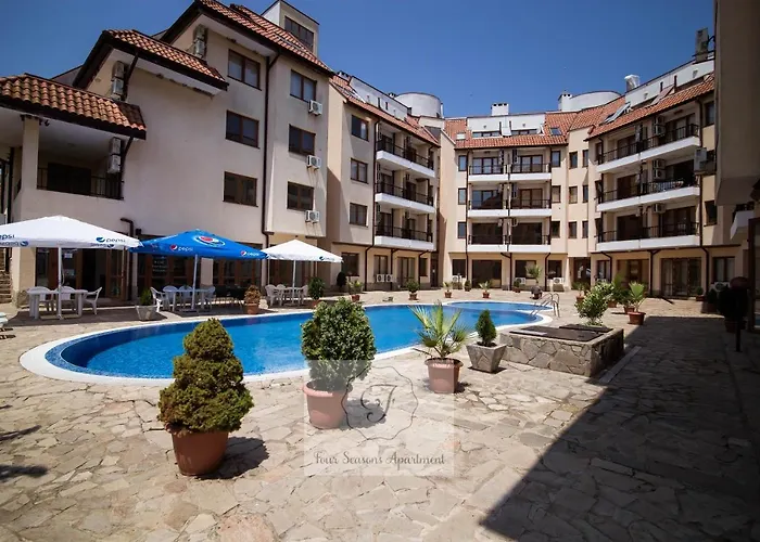 公寓 Bohotide By The Sea *