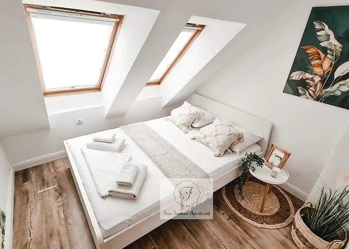 公寓 Bohotide By The Sea Bliznatsi