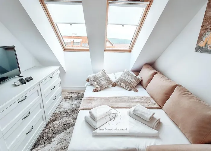 公寓 Bohotide By The Sea *