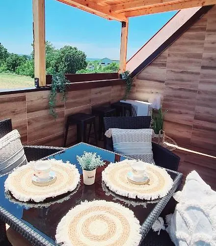 公寓 Bohotide By The Sea *