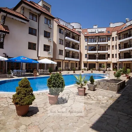 Apartment Four Seasons - Oasis *