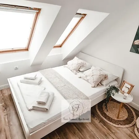 Appartement Bohotide By The Sea Bliznatsi