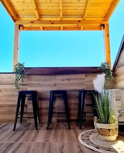 公寓 Bohotide By The Sea